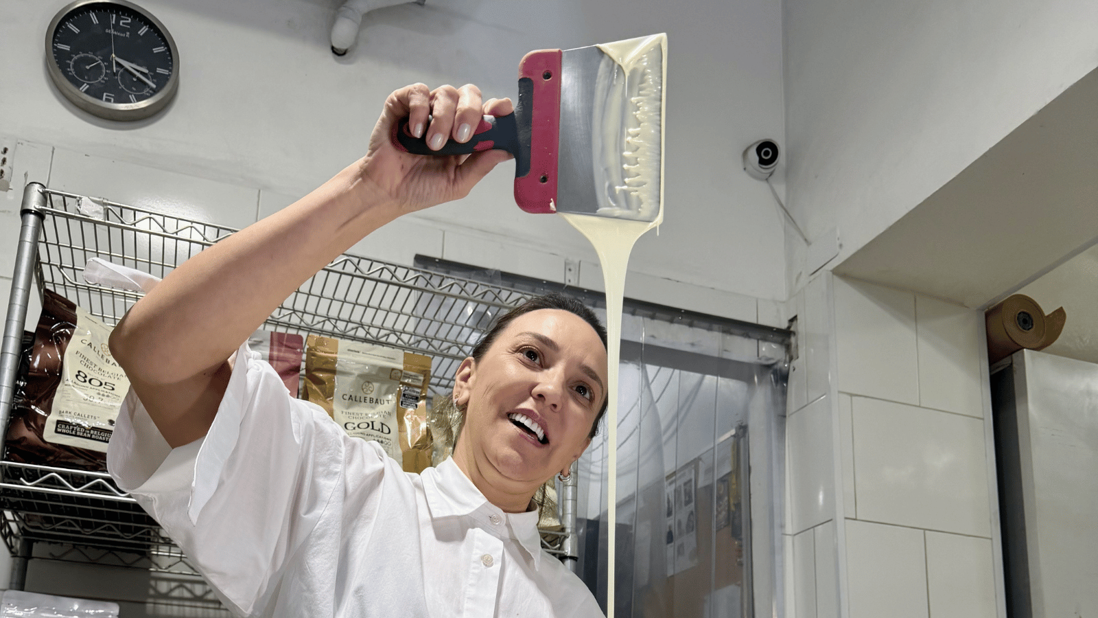 De porta em porta em Mauá à mesa dos famosos: como Luciana Machado transformou trufas caseiras na Lu Chocolates