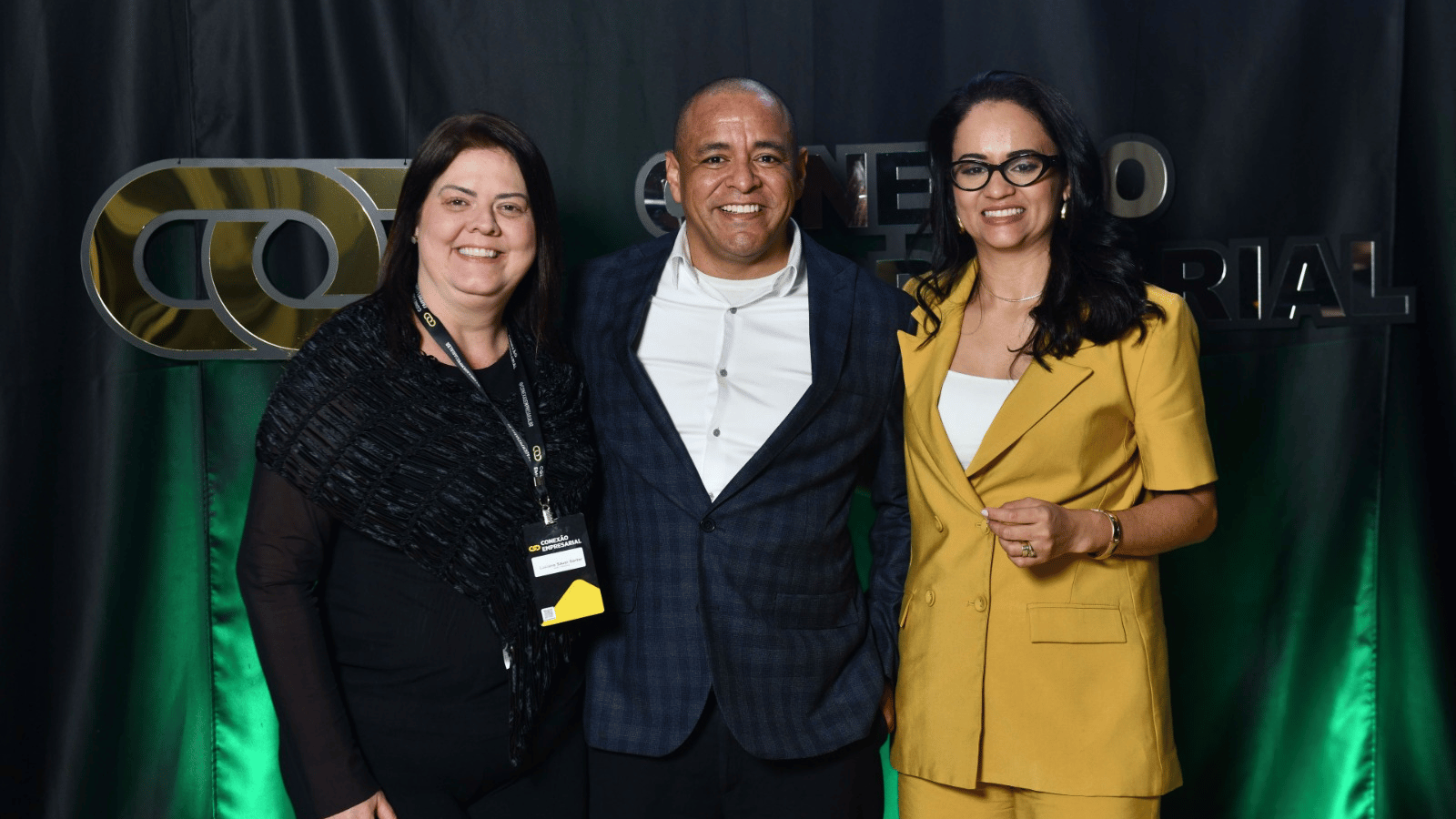 Ludy’s Gelateria foi patrocinadora Bronze da 4ª edição do Conexão Empresarial