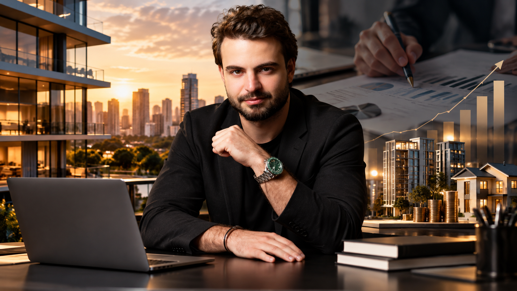 O corretor tradicional está sendo substituído no mercado imobiliário