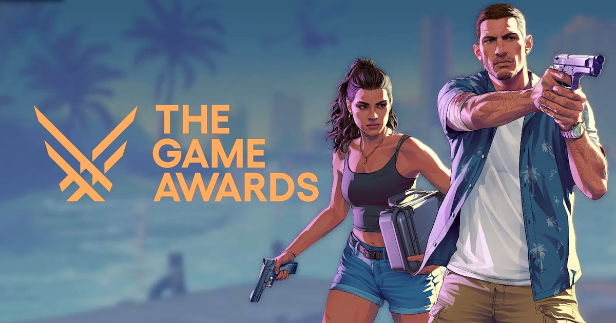 GTA 6 está elegível para o GOTY, confirma organização do The Game Awards 2026