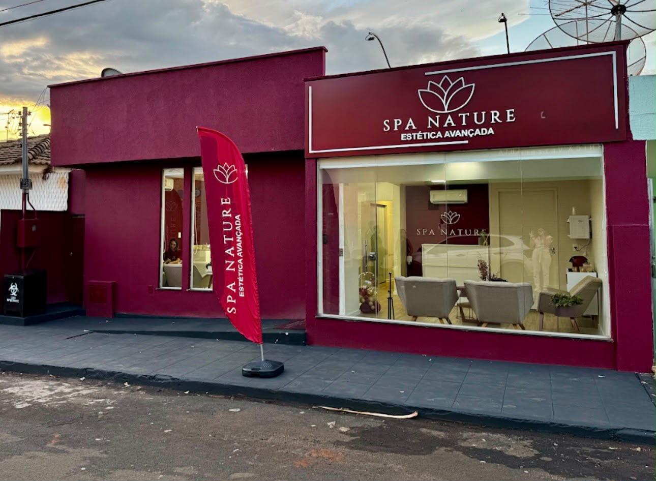 SPA Nature consolida expansão nacional e leva a estética acessível para todo o Brasil