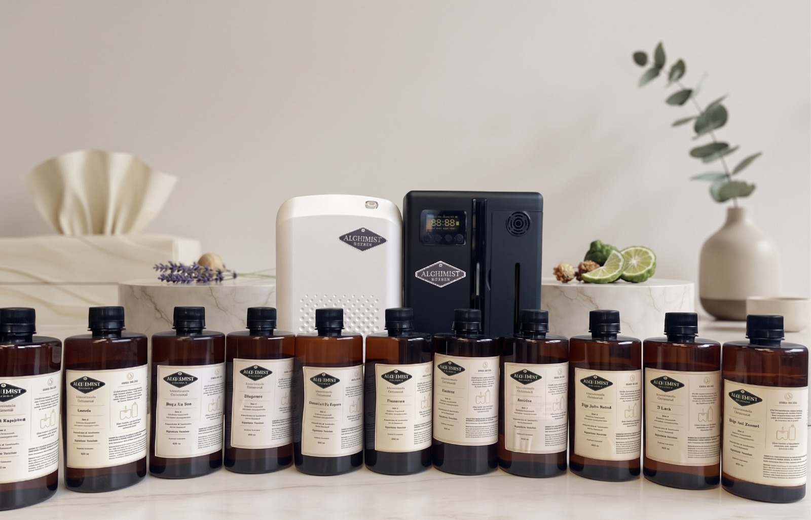 Marketing olfativo ganha espaço nas empresas e transforma aroma em parte da experiência do consumidor