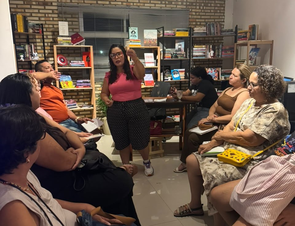 Instituto Palavra que Liberta transforma vidas por meio da literatura e leva jovens autores de Eusébio a grandes eventos nacionais