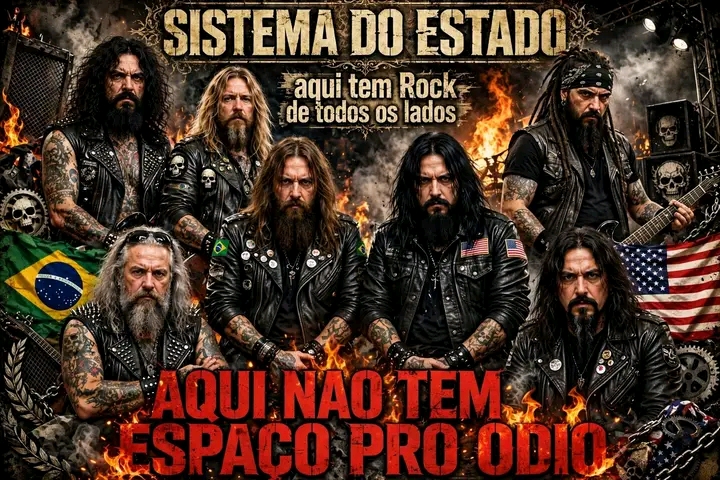 Dunga Trismegisto transforma trajetória no rock baiano em atuação na produção cultural, publicidade e captação de recursos