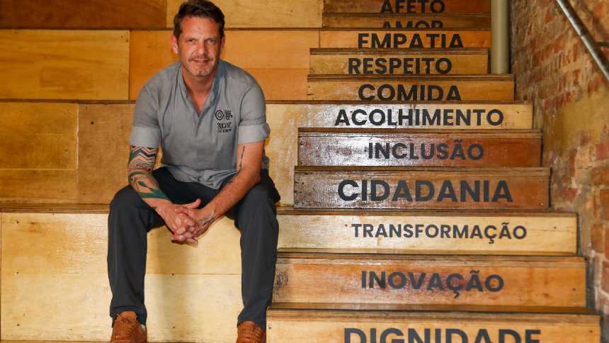 O que a Gastromotiva aprendeu em 20 anos de combate à fome e ao desperdício