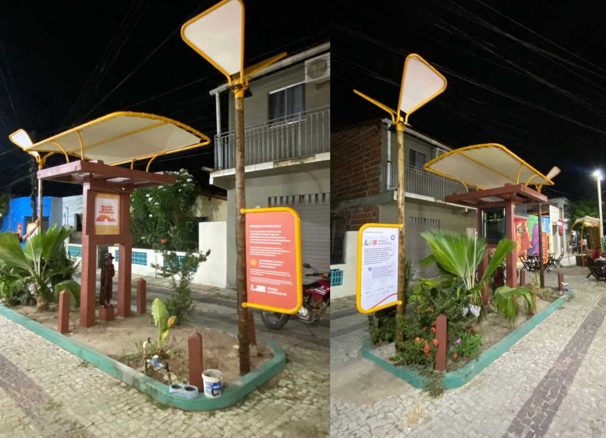 Com apoio da Secult, Projeto Lab Desing Sustentável inaugura em Jijoca de Jericoacoara, nesta quinta-feira (8/10), novos mobiliários urbanos inspirados na memória e paisagem local 