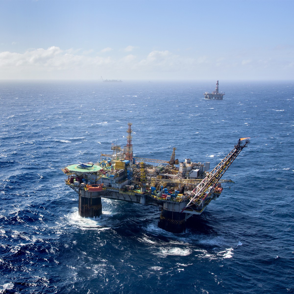 Análise: Resultado dos leilões da ANP consolida força da Bacia de Campos e ratifica poder de fogo da Petrobras | Empresas
