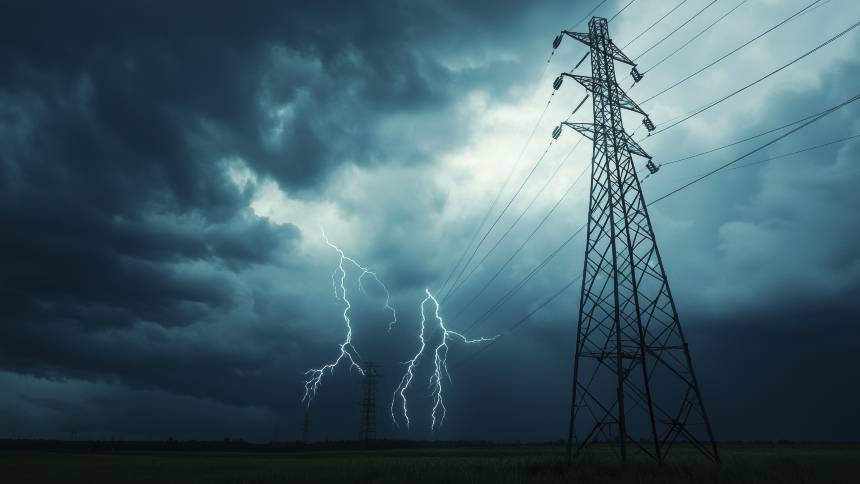 Frente fria no Nordeste causa um “tsunami” de 2.409% no preço da energia