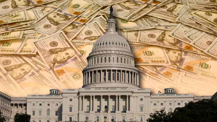 Treasuries batem recorde e mundo descobre que desequilíbrio fiscal nunca foi “problema dos outros”